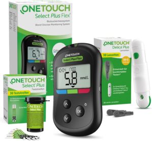 OneTouch Select Plus Flex Blutzucke...