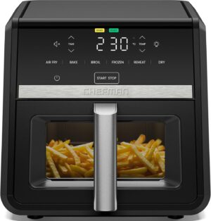 Chefman TurboFry Heißluftfritteuse...