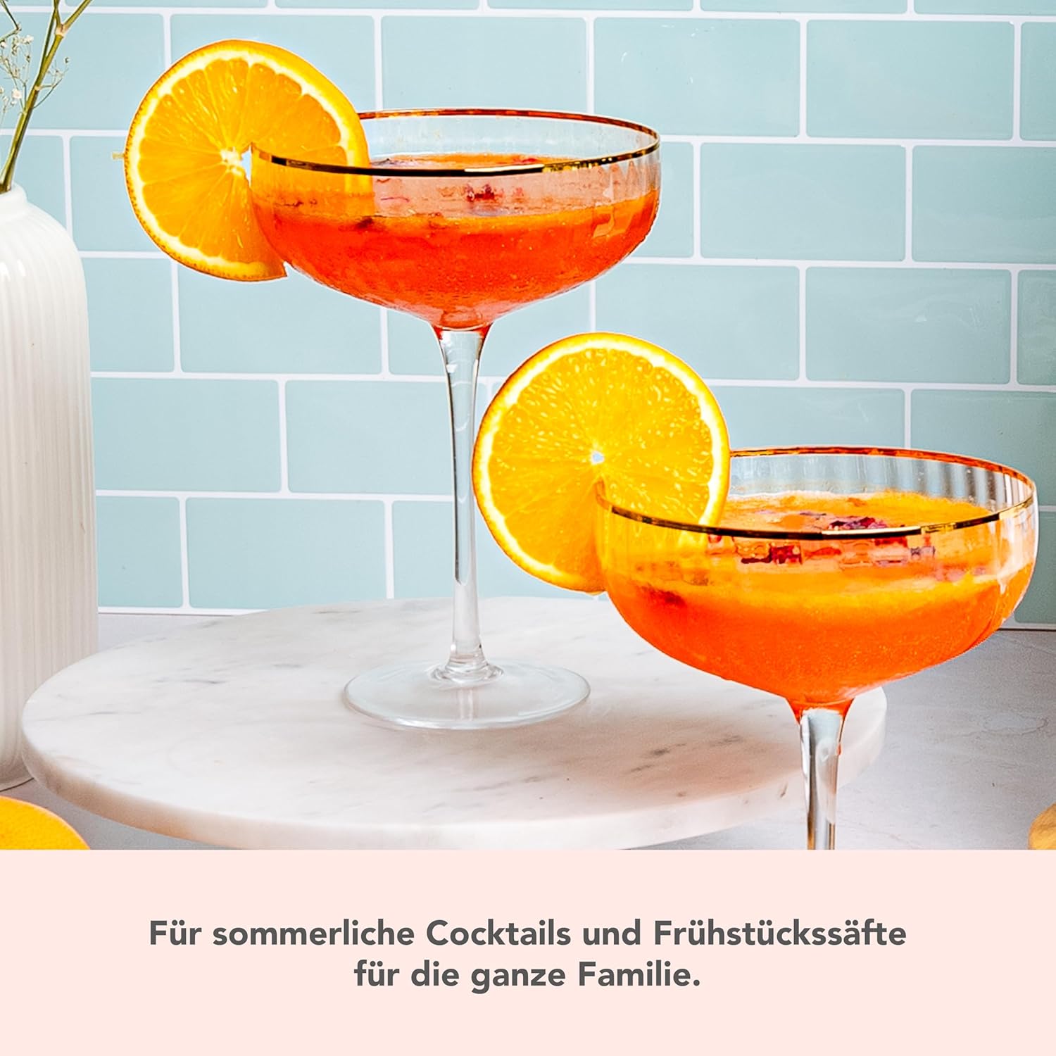 Wundermix - WunderJuicer Entsafter für Monsieur Cuisine Smart, Connect & Trend • Zitruspresse & Entsafter • Hergestellt in Deutschland – Bild 5
