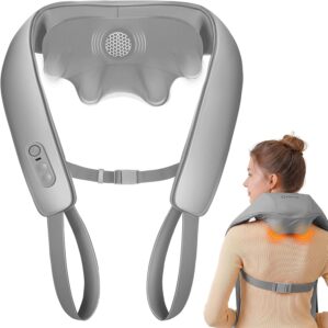 KNQZE Shiatsu-Massagegerät 4D, 202...