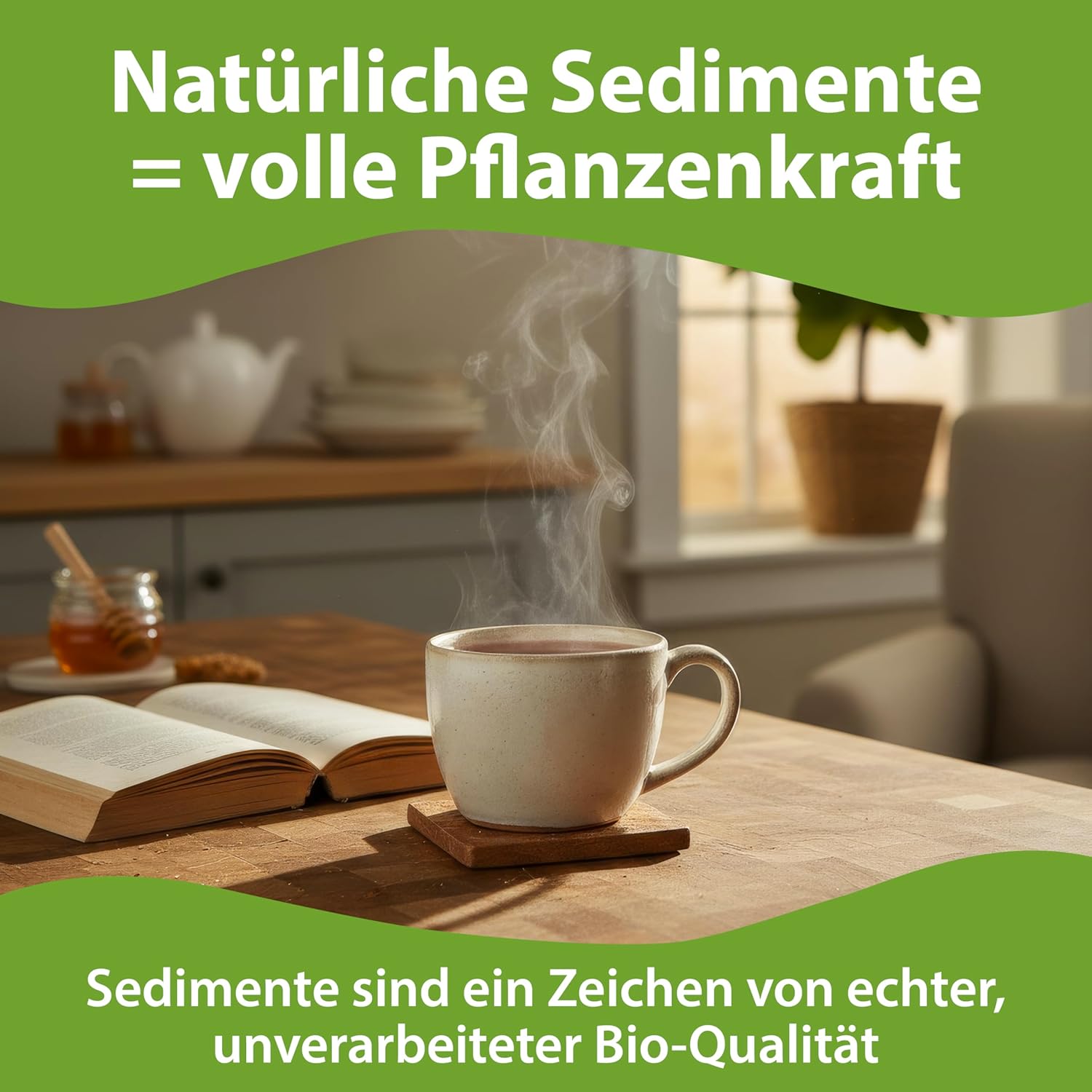 TEABALLS Bio – 3er-Set Feel Good – Ingwer-Kurkuma-Orange, Guten-Morgen-Tee, Chai Latte – ca. 120 Tassen – Bio-Tee ohne Beutel, nur mit heißem Wasser, zuckerfrei – Geschenk zum Wohlfühlen – Bild 4