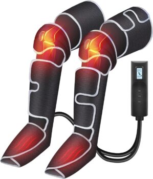 COMFIER Beinmassagegerät, Kompress...