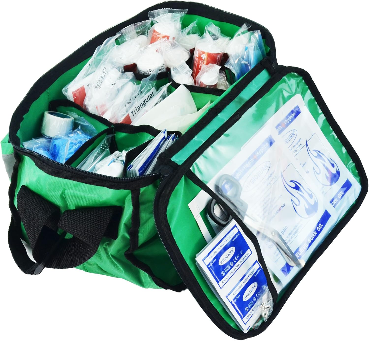 JFA Großer Rucksack, Erste-Hilfe-Set