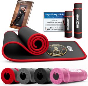 Neolymp Fitnessmatte / Sportmatte f...