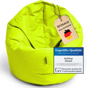 BuBiBag Sitzsack für Kinder 1-3 Ja...