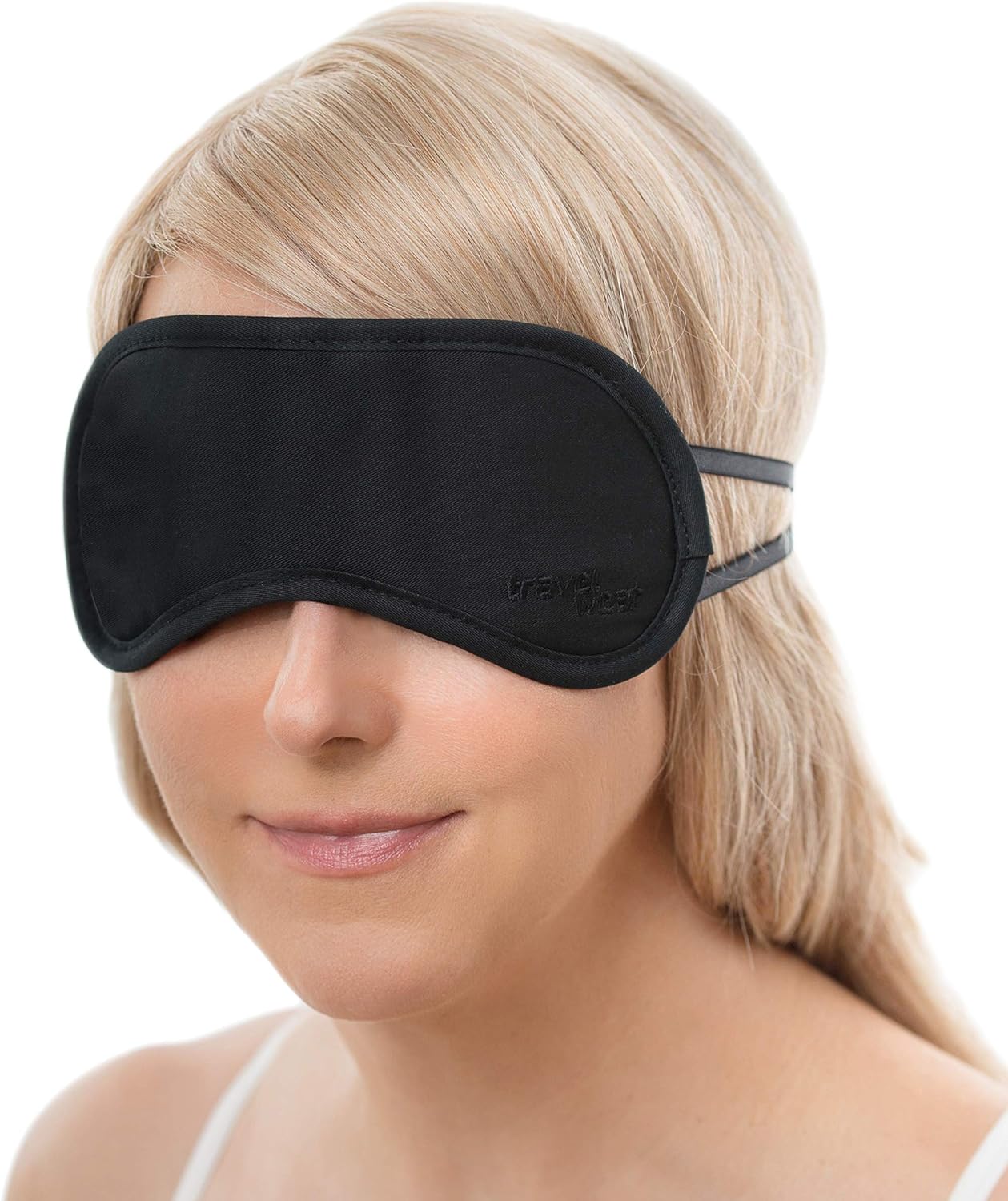 Daydream Schlafmaske für Damen und Herren, Testsieger, Schlafbrille und Augenmaske – Bild 5