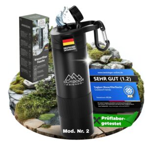 OutdoorFriends – Wasserfilter...