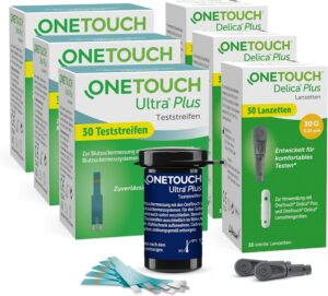 OneTouch Ultra Plus Combo Pack L zu...