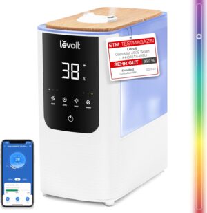 Levoit Smarter Luftbefeuchter für ...