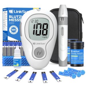 LinkSun G-425-3 Blutzuckermessgerä...