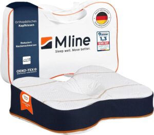 M LINE Orthopädisches Testsiegerki...