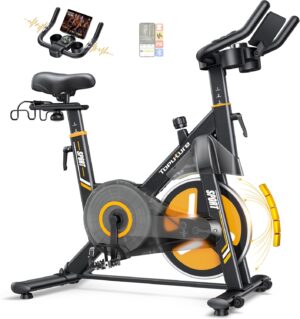 Toputure Neuer Heimtrainer mit elek...