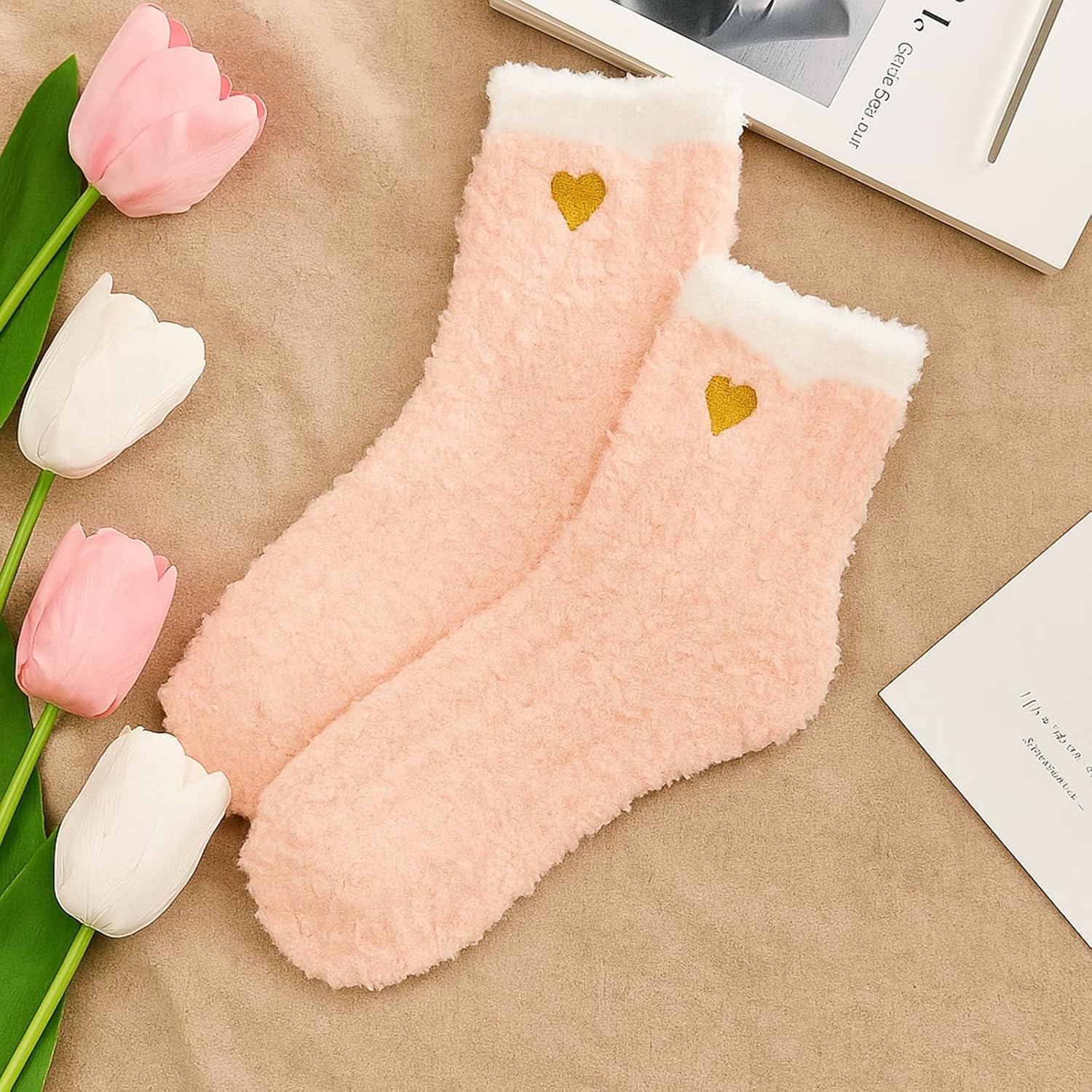 11-teiliges Wellness-Geschenkset für Frauen, rosa Geburtstagsgeschenkbox für Freund, Gute Besserung-Geschenkkorb für Mama, Mutter, Schwester, Valentinstag, Freundin, Freundin, Ehefrau, Mädchen – Bild 7