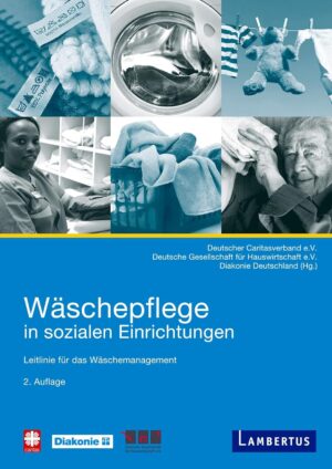 Wäschepflege in sozialen Einrichtu...