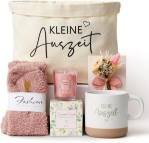 Xuniea Kleine Auszeit Frauen Gesche...