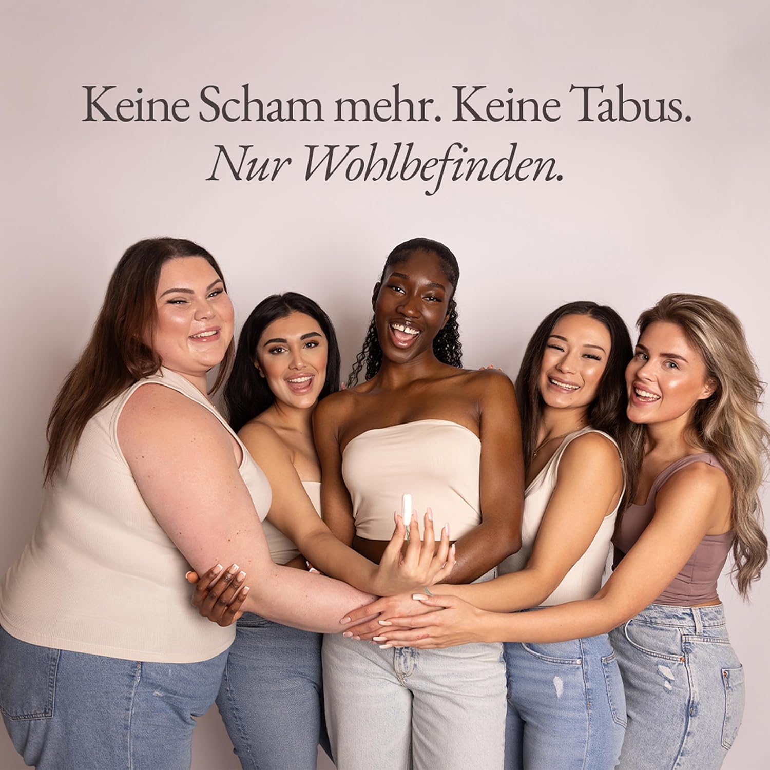 Tampons mit patentiertem Bio-Entlastungskomplex – Unterstützt Regelkrämpfe & steigert das Wohlbefinden – Hergestellt in Deutschland & zertifiziert (Super-4er-Pack) – Bild 10