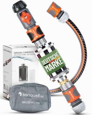 Wasserfilter Camping Wohnmobil, Car...