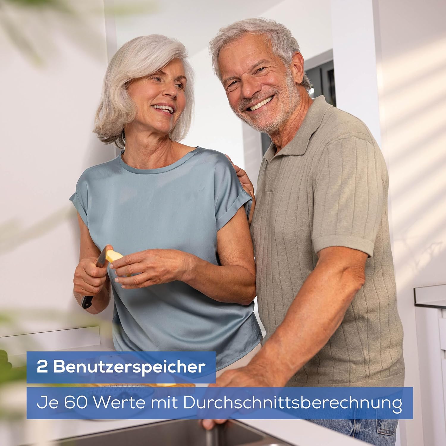 Beurer BC 54 Handgelenk-Blutdruckmessgerät mit Inflationstechnologie, farbiger Risikoanzeige, Arrhythmieerkennung, Handgelenkumfang 13,5-21,5 cm, mit App, Datenübertragung an Apple Health etc. – Bild 7