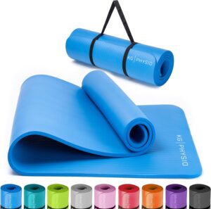 KG Physio rutschfeste Yogamatte mit...
