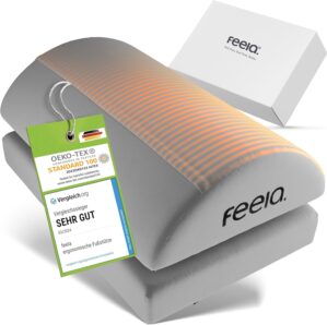 Feela. Fußstützen-Schreibtisch (V...