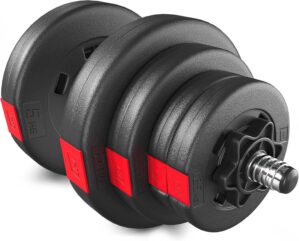 Hop-Sport Hanteln 2er Set – H...