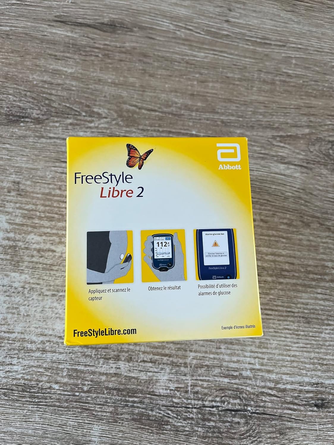 ABBOTT Freestyle Libre 2 Blutzucker-Lesegerät – Bild 8