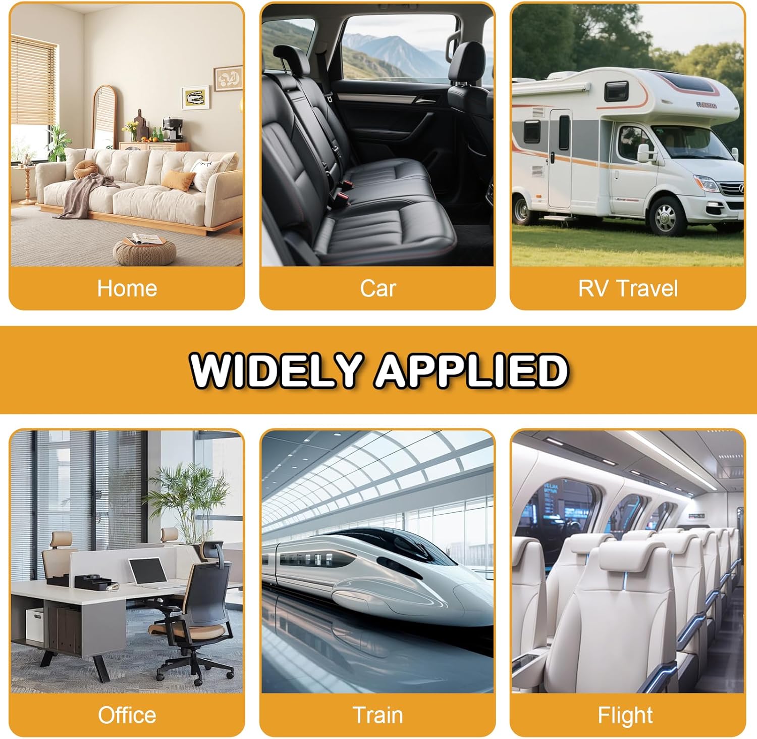 Reisekissen, Flugzeug, aufblasbares Fußstützenkissen für Reisen, Auto, Zuhause und Büro, Bandscheibenwürfel, Fußstütze, Schreibtisch für lange Strecken, Reisekissen, Kinderschlafen, faltbar, höhenverstellbar – Bild 5