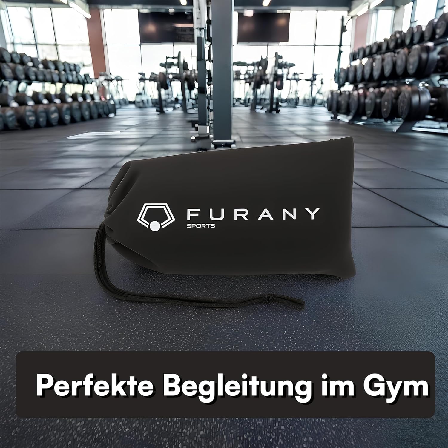 Fitnessbänder 5er-Set Latex-Widerstandsbänder in verschiedenen Stärken für vielseitiges Training zu Hause und unterwegs, Yoga, Pilates, Stretching, Fitness – Bild 5