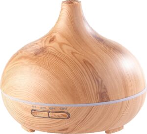 Carlo Milano Aroma Diffuser Holz: A...