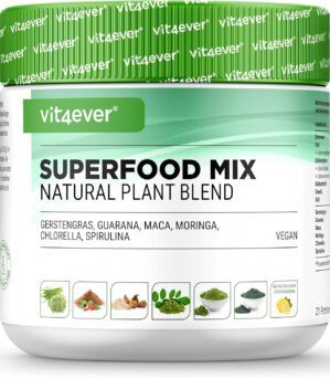 vit4ever Superfood Mix Pulver – 4...
