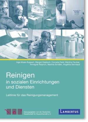 Reinigen in sozialen Einrichtungen ...
