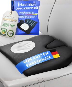 Healthfix Auto-Keilkissen – ergon...