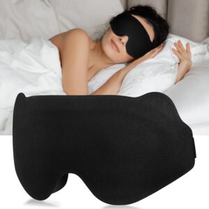 3D-Schlafmaske für Seitenschläfer...