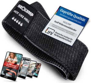 Neolymp Premium Fitnessbänder für...