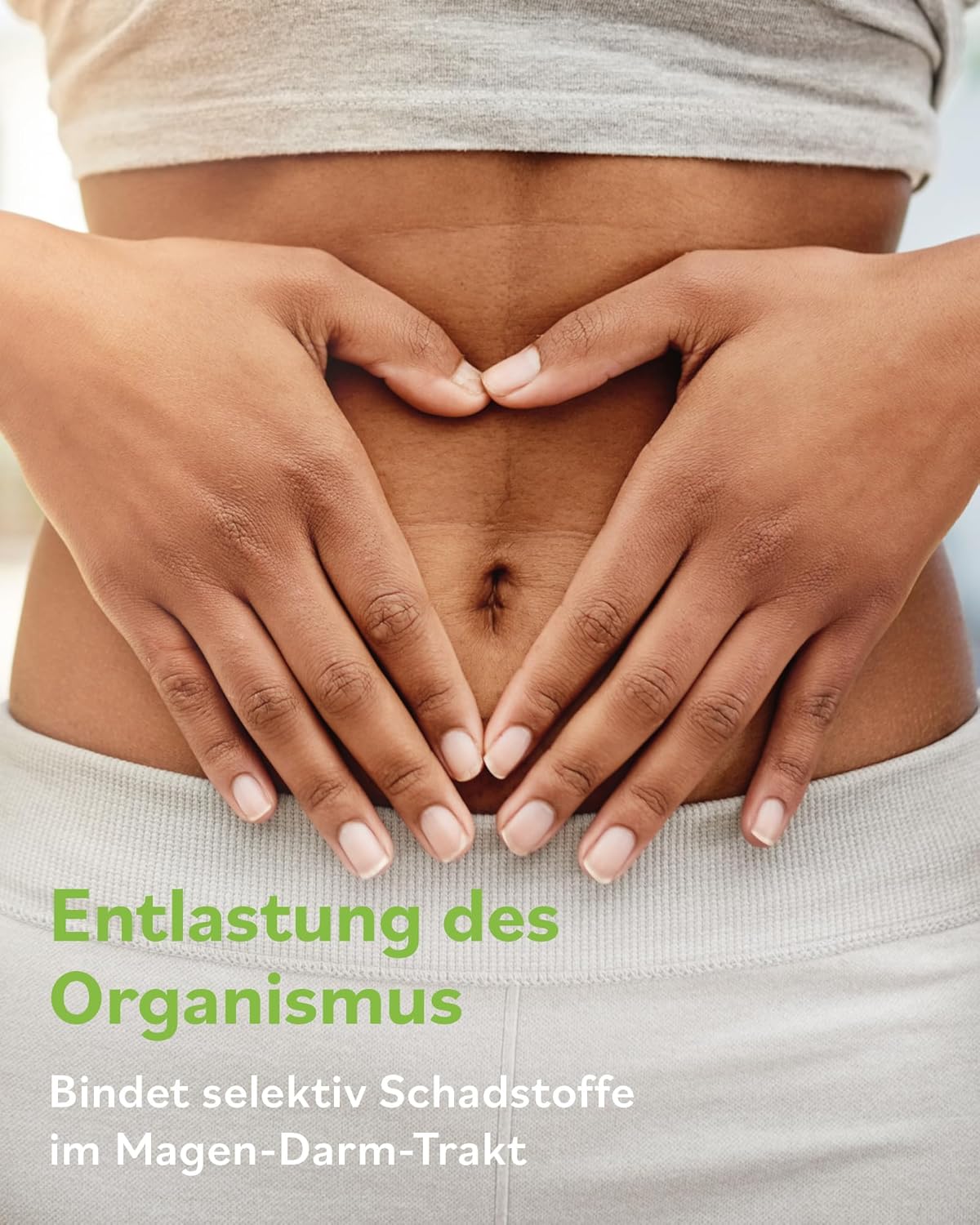 Zeobent MED Detox-Pulver 400g – Bild 4