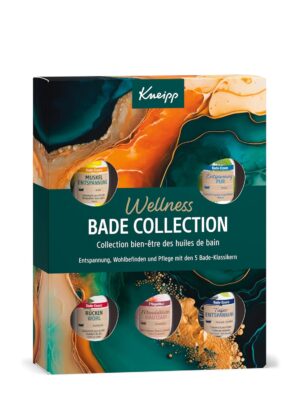Kneipp Wellness Badekollektion Gesc...