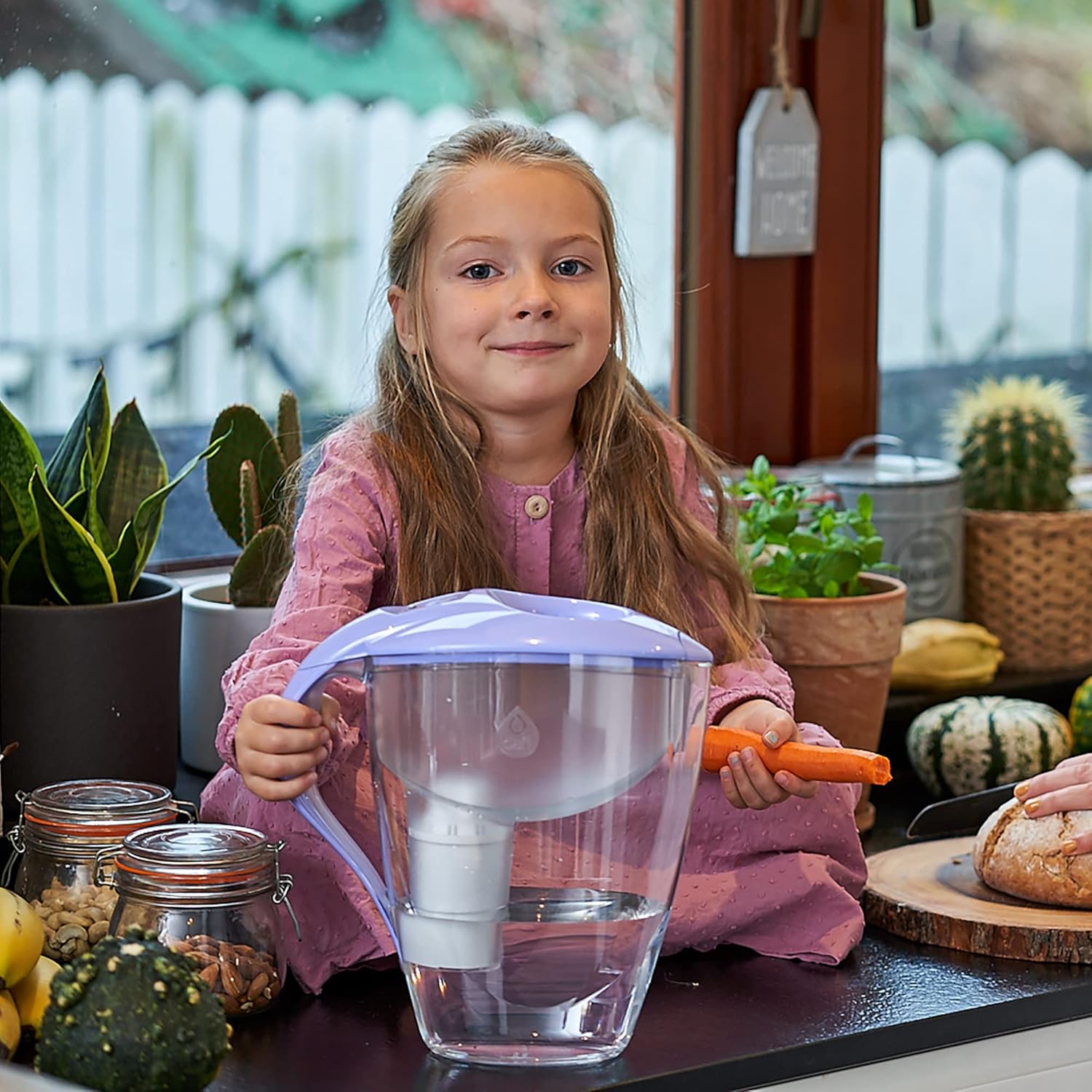 Dafi Classic-Filterkartuschen, 12 Stück – kompatibel mit klassischen Wasserfiltern und Krügen – BPA-freier Wasserfilter, reduziert Wasserhärte und Chlor, nachhaltige Alternative zu Flaschenwasser – Bild 8