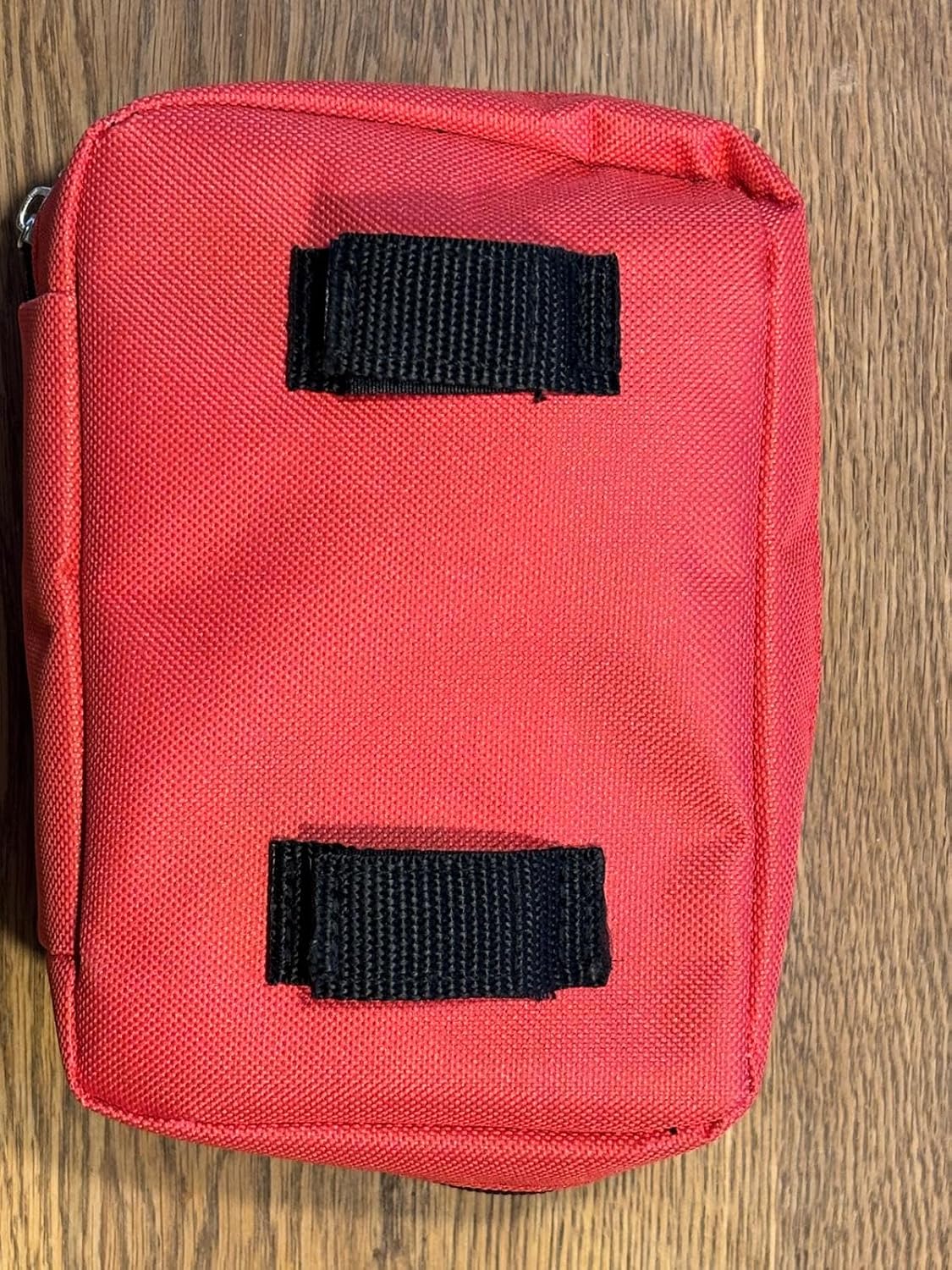 Erste-Hilfe-Set für unterwegs Hund & Katze – Kompakte Hunde-Reiseapotheke im Softcase – 10-teiliges Hunde-/Katzen-Notfallset mit Gürtelschlaufe – Ideal für Spaziergänge, Training & Outdoor-Einsatz – Bild 7