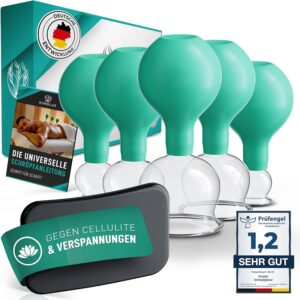 KURGLAS (Das Original) Schröpfglä...