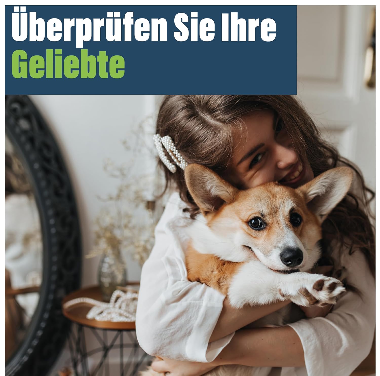 Digitales Tierhalter-Thermometer für Hunde, Katzen, Pferde, Tierärzte, flexibler Temperaturfühler, inklusive Tierarzttabelle – Bild 6