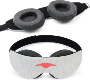 Manta Slim Schlafmaske – schlank,...
