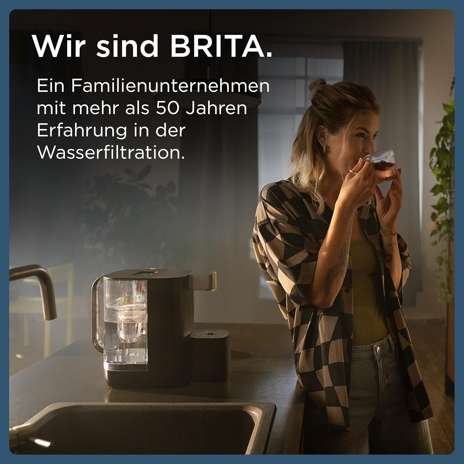 BRITA Cube Heißwasserspender – Wasserspender für Zuhause (4 l) weiß – mit UV-C-Technologie, inklusive Maxtra Pro Extra Kalkschutz-Wasserfilterkartusche – Bild 7