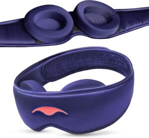 Manta Silk Schlafmaske – Luxuriö...
