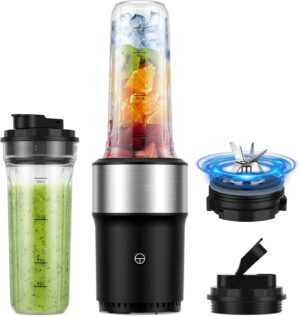 SHARDOR Standmixer, 900 W, Mixer mi...