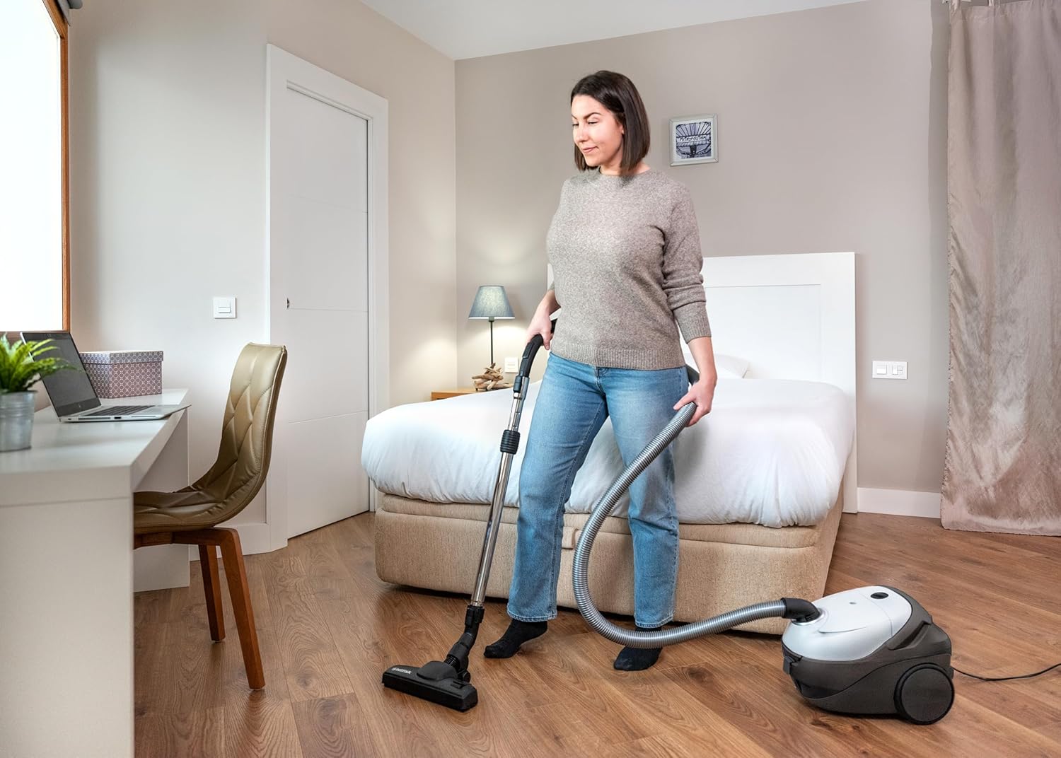 Nilfisk Vacuum One – (750 W, A, 26 kWh, 280 W, 220 – 240, 50 – 60) – Bild 5