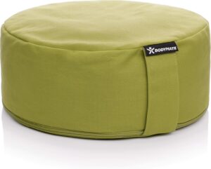 BODYMATE rundes Yogakissen 31cm Dur...