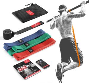 Fitnessband Klimmzug-Widerstandsban...