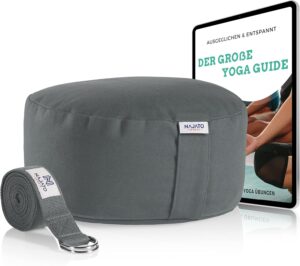 NAJATO Sports Meditationskissen –...