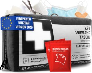 KFZ-Verbandstasche nach aktueller N...
