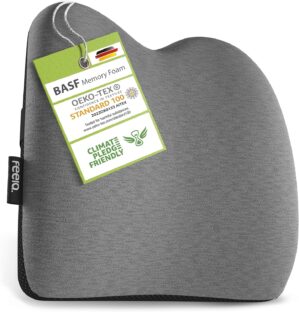 Feela. Ergonomisches Rückenkissen ...